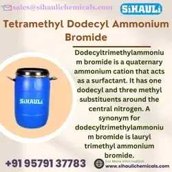 Tetramethyl Dodecyl Ammonium Bromide