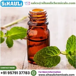 Peppermint Oil