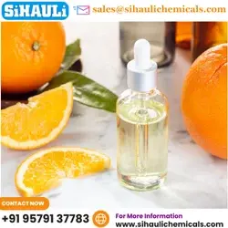 Orange Essential Oil