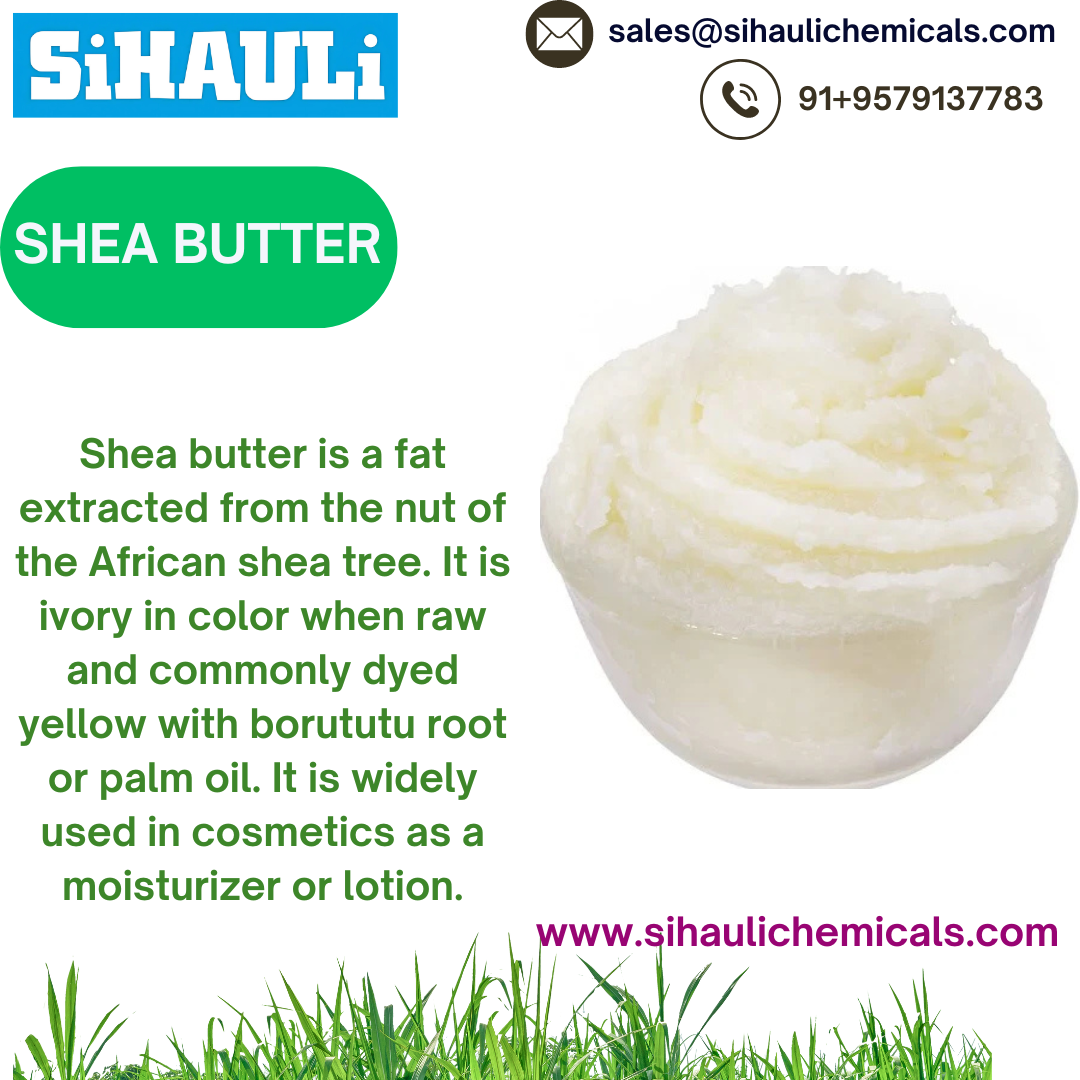 Shea Butter
