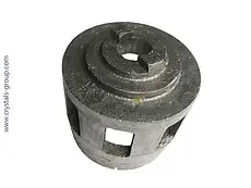 Impeller 420 DIA Wheel