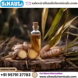 Ginger Grass Oil