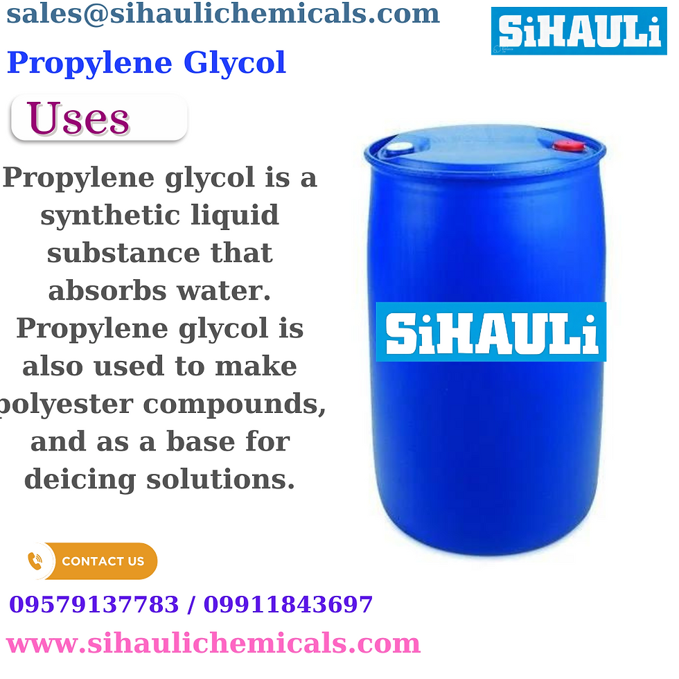 Propylene Glycol