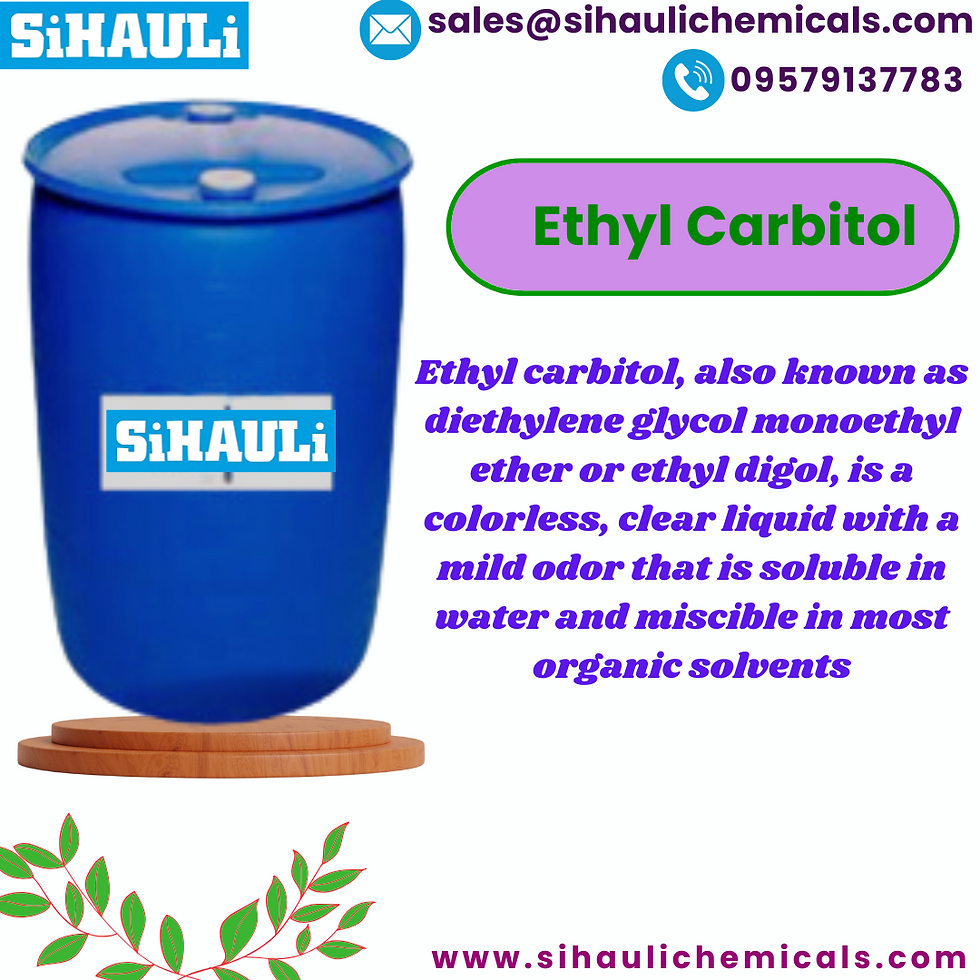 Ethyl Carbitol