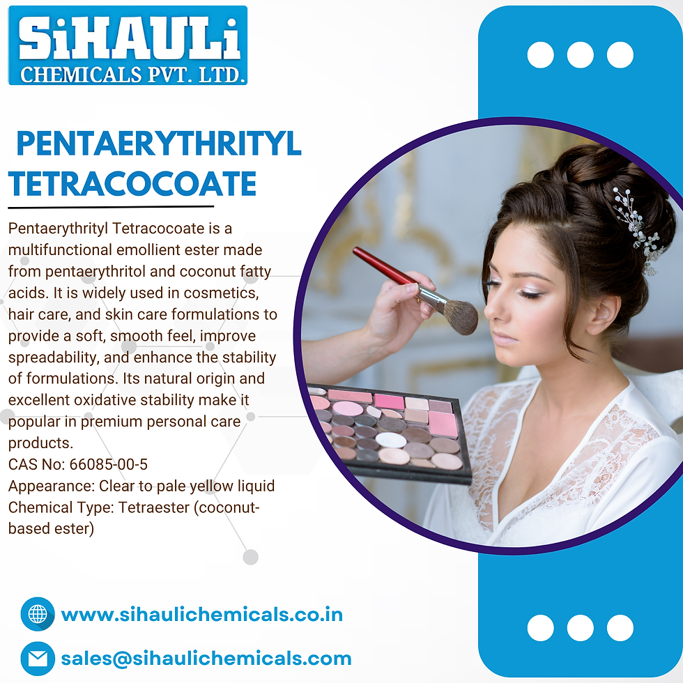 Pentaerythrityl Tetracocoate