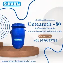 Ceteareth -80 chemicals