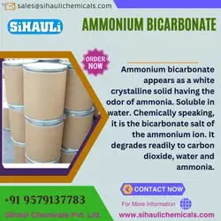 Ammonium Bicarbonate