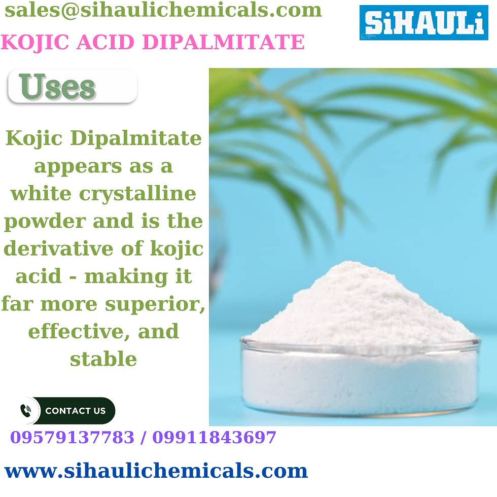 Kojic Acid Dipalmitate