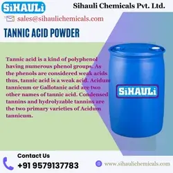 Tannic Acid Powder