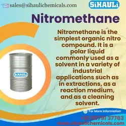 Nitromethane