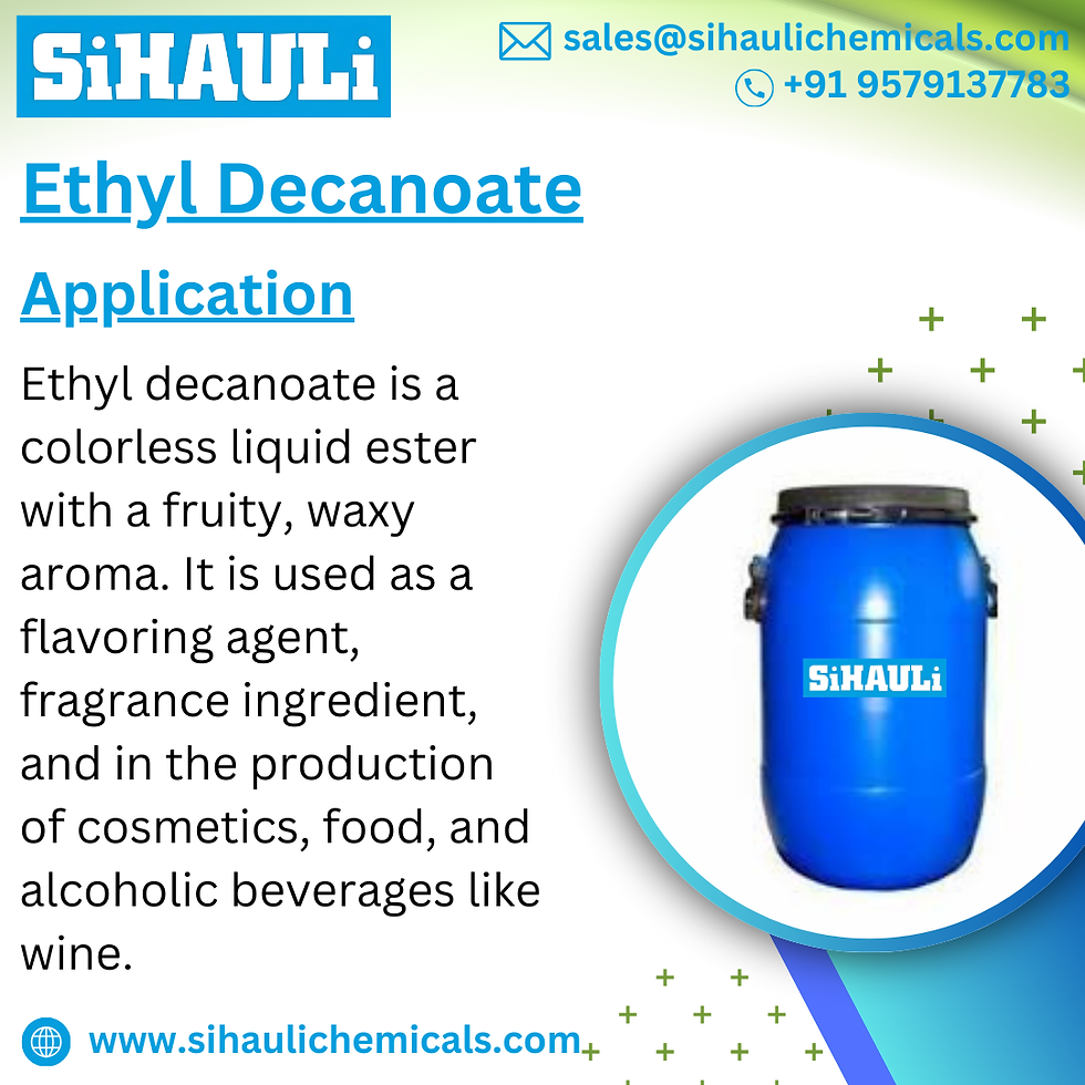 Ethyl Decanoate