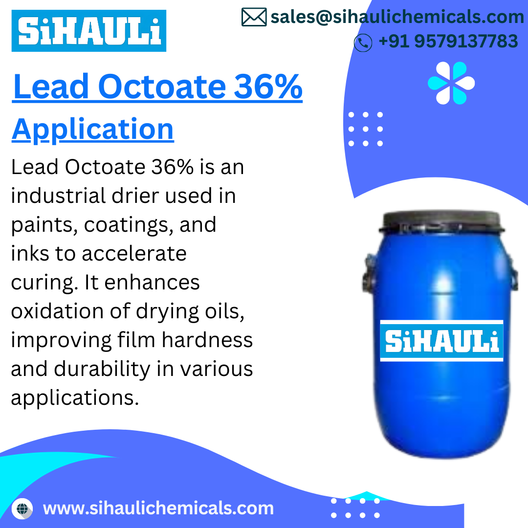Lead Octoate 36%
