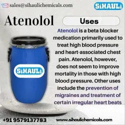 Atenolol Chemical acid