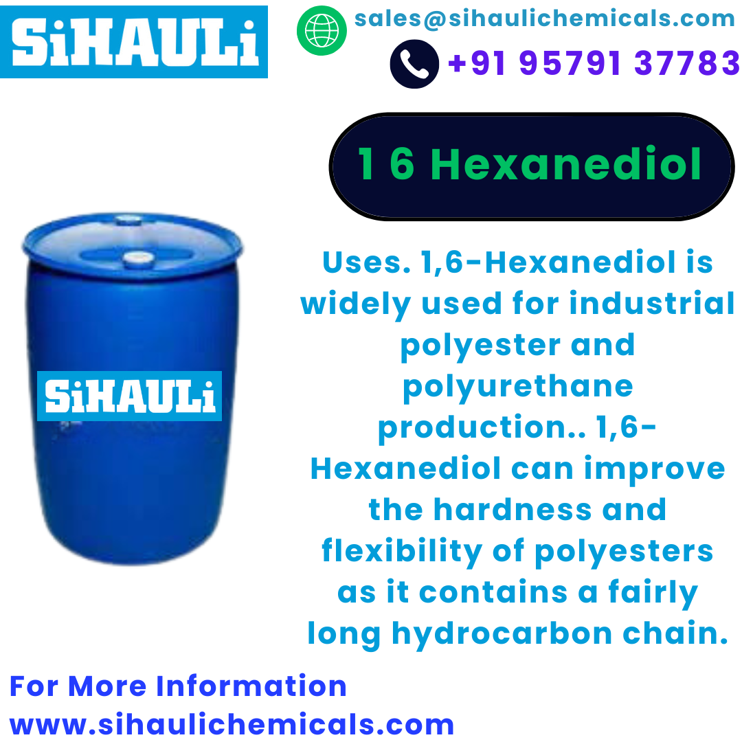 1 6 Hexanediol
