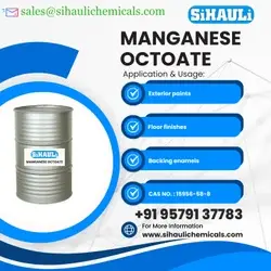 MANGANESE OCTOATE CHEMICAL