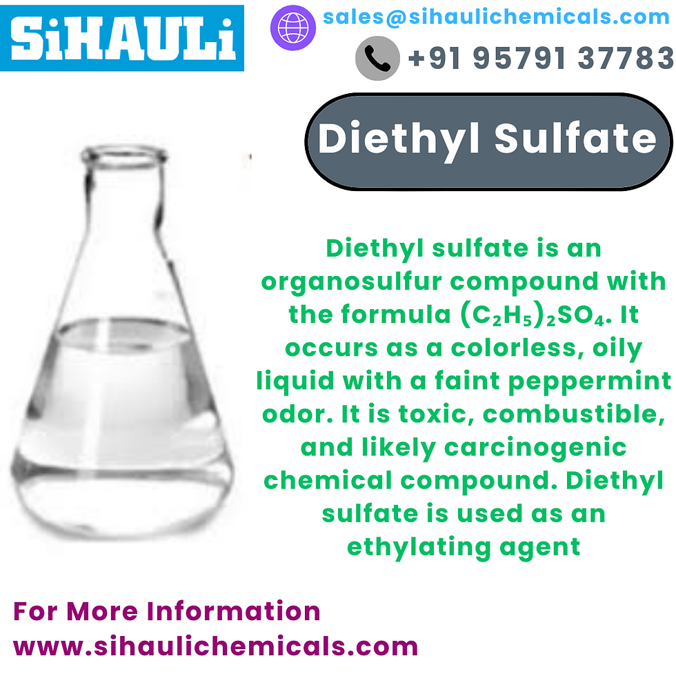 Diethyl Sulphate
