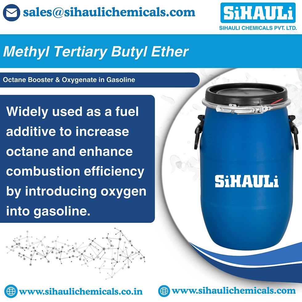 Thumbnail: Methyl Tertiary Butyl Ether