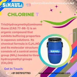 Chlorine Dioxide Tablet