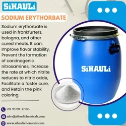 Sodium Erythorbate | Sihauli Chemicals