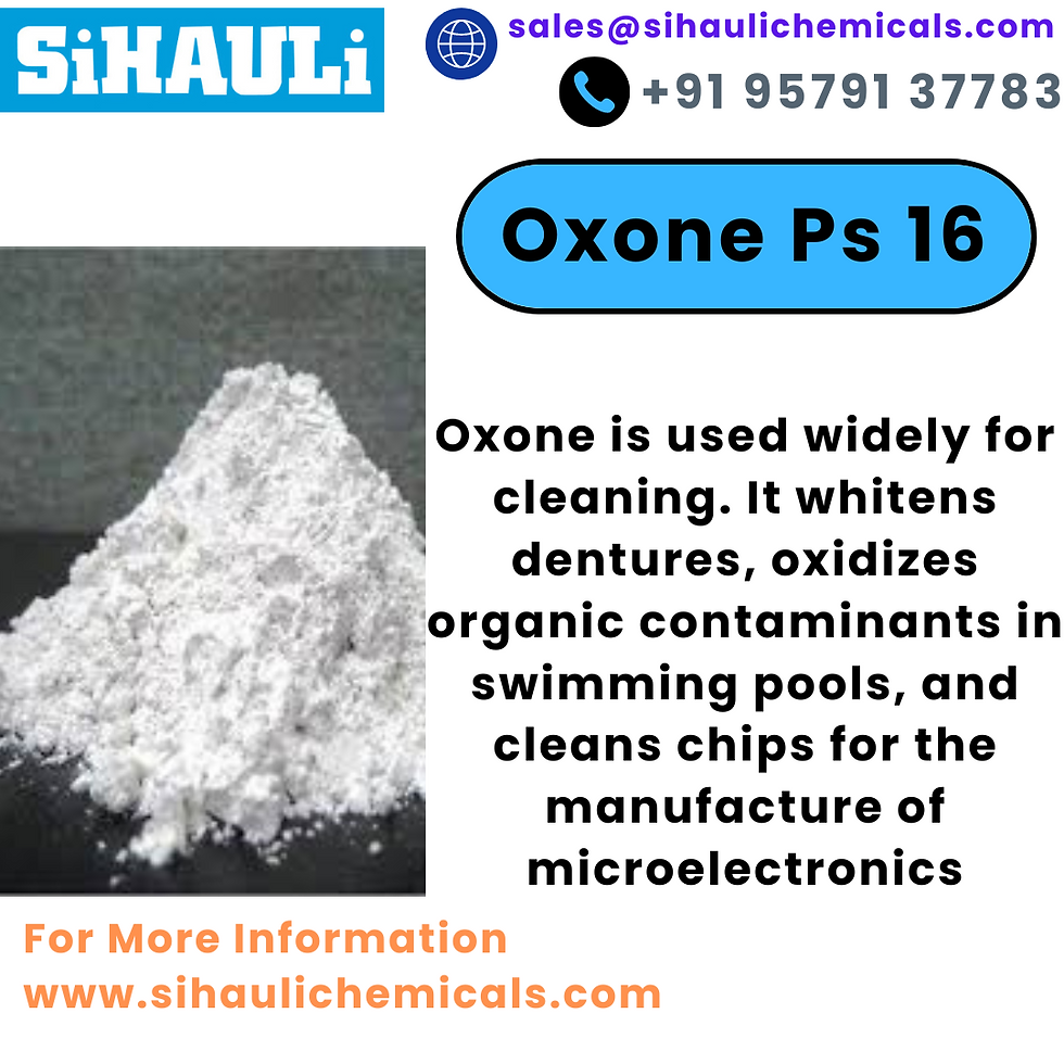 Oxone Ps 16