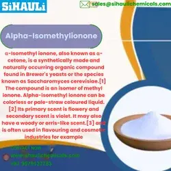 Alpha Isomethyl Ionone