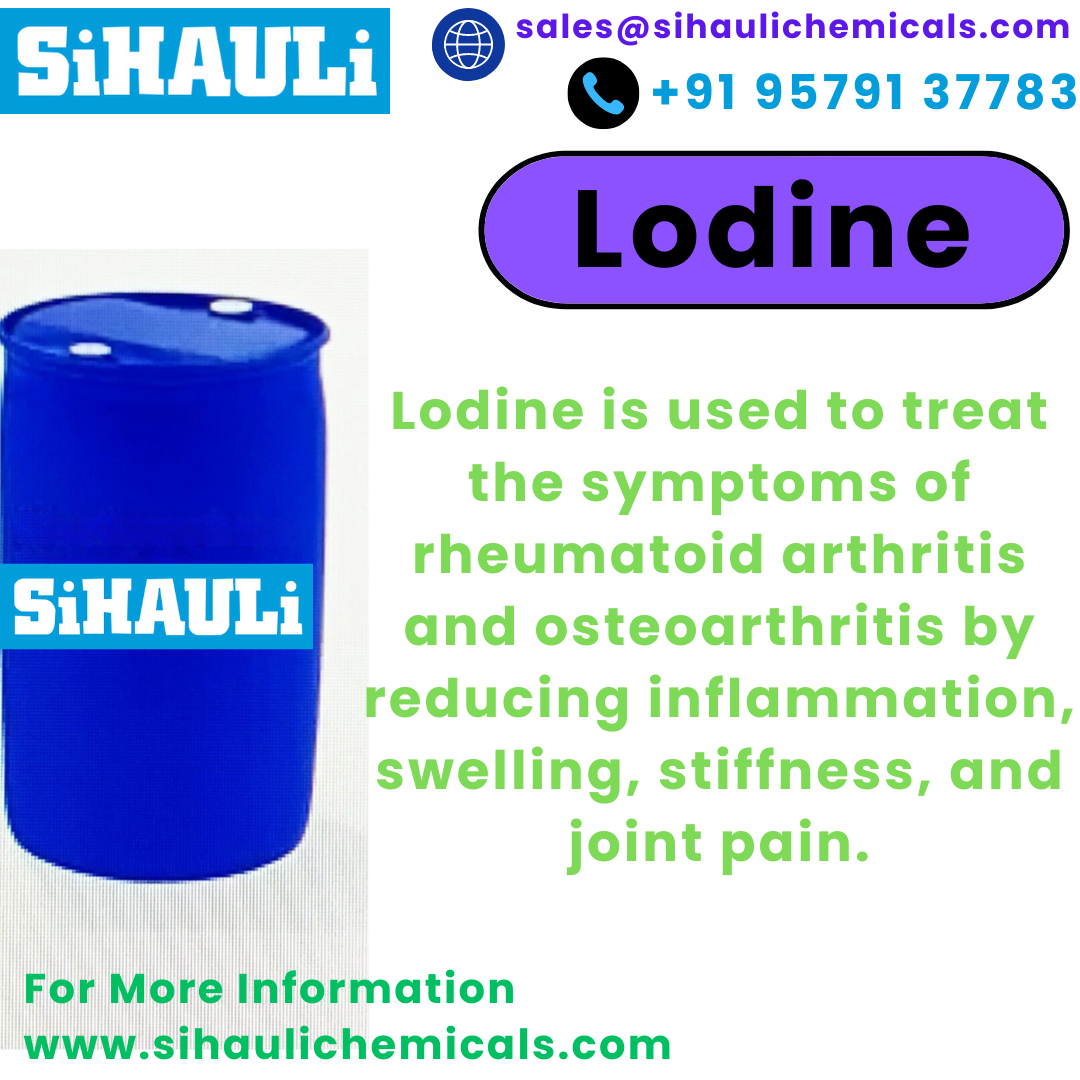Lodine
