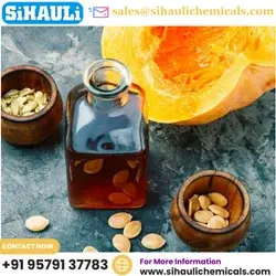 Pumpkin seed oil
