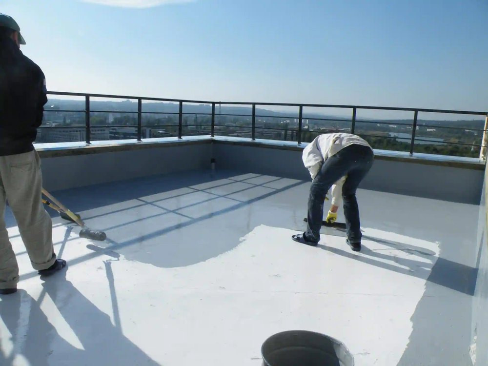 Roof Waterproofing Services