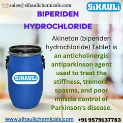 Biperiden Hydrochloride chemicals