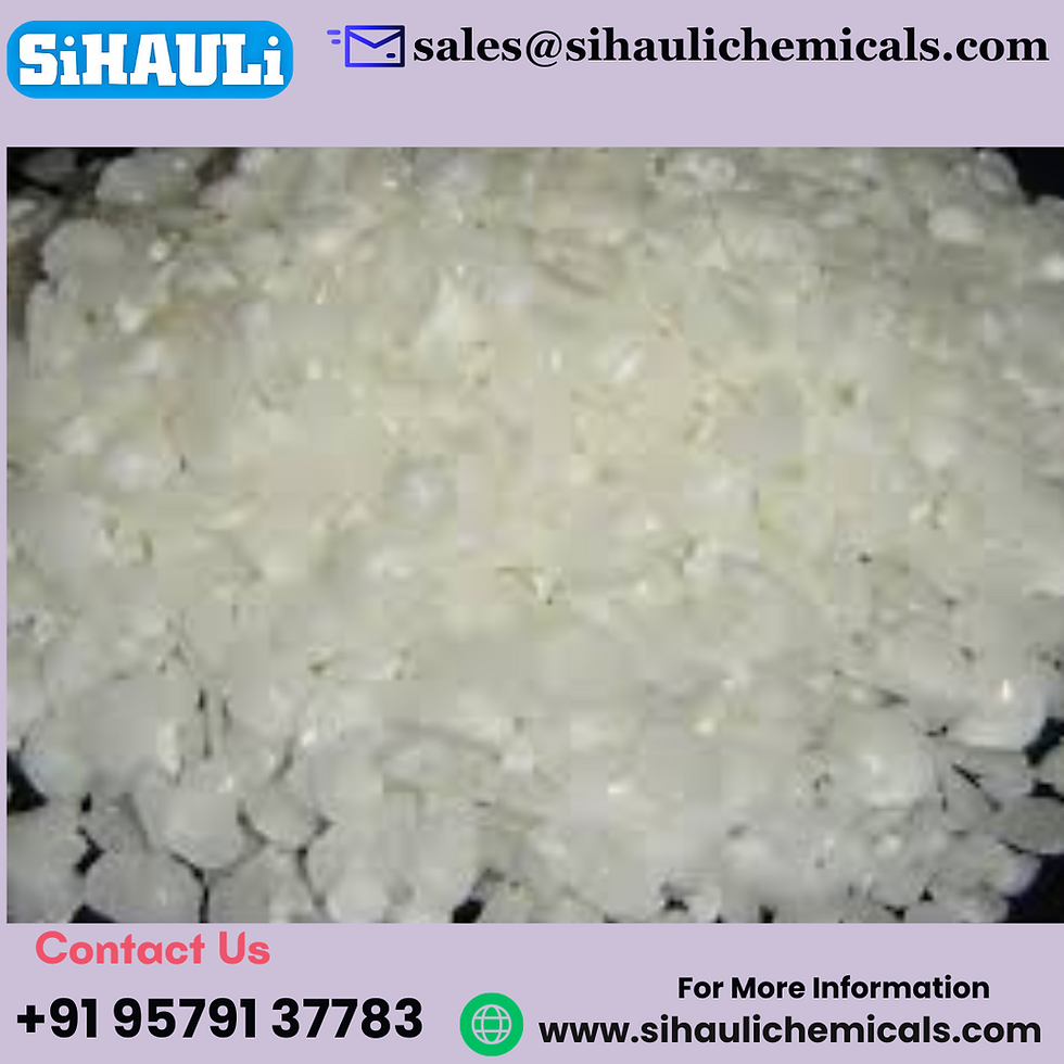 Di - Methyl Ethanolamine (DMEA)