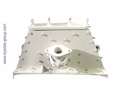 420 diameter wheel assembly