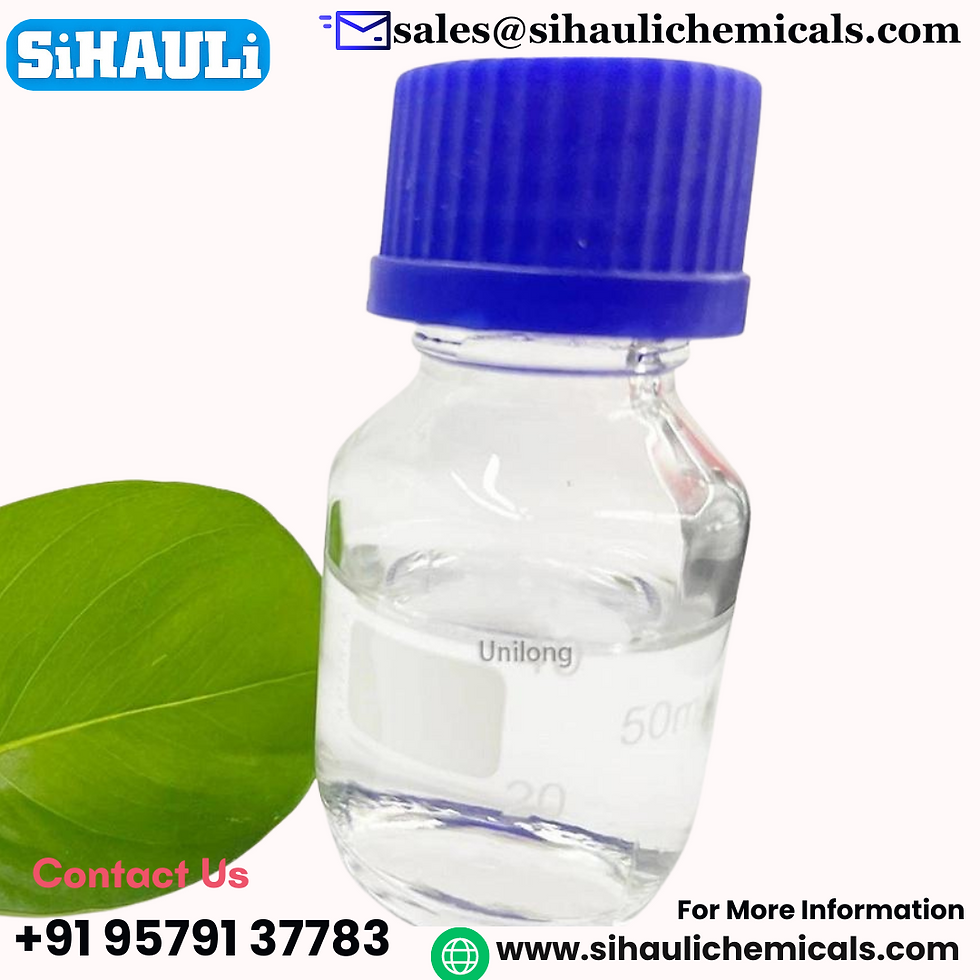 Di- Ethyl Ethanolamine