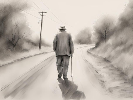 What Should You Do If a Loved One with Dementia Wanders Off?