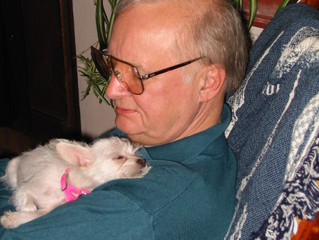 Pet Power in Dementia Care