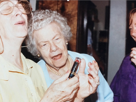 My Teachers on My Dementia Journey