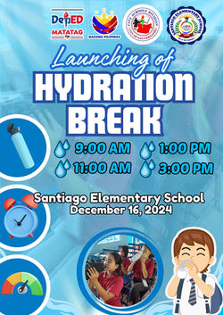 Hydration Break