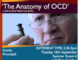 OCD Special: the anatomy of OCD and screening of Locked
