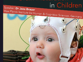 Language Development and Brain Maturation in Children