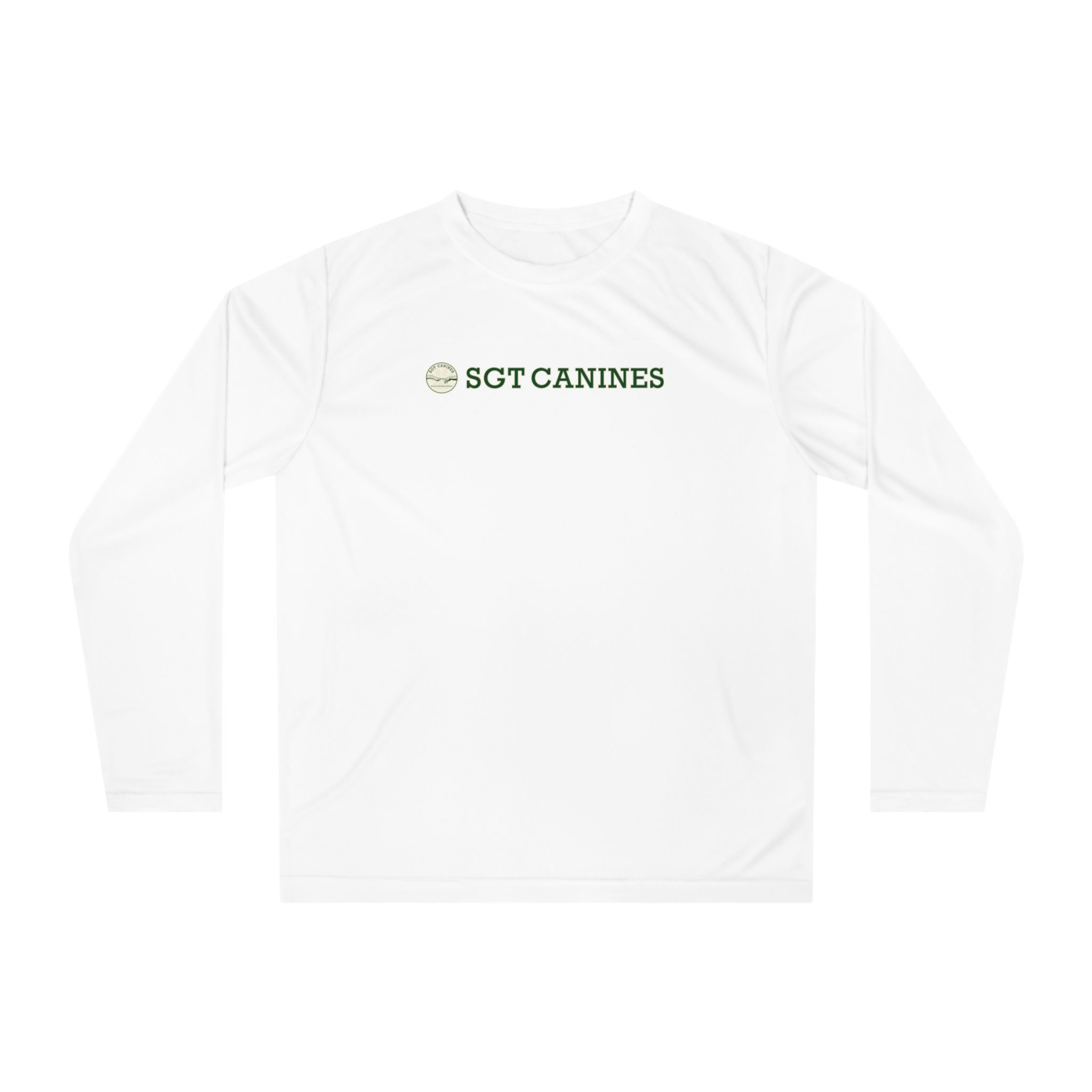 SGT Canines UPF Dog Walking Shirt