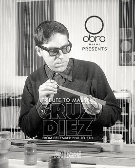 Cruz Diez, Obra