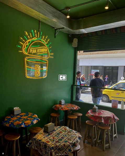 Leono Interior