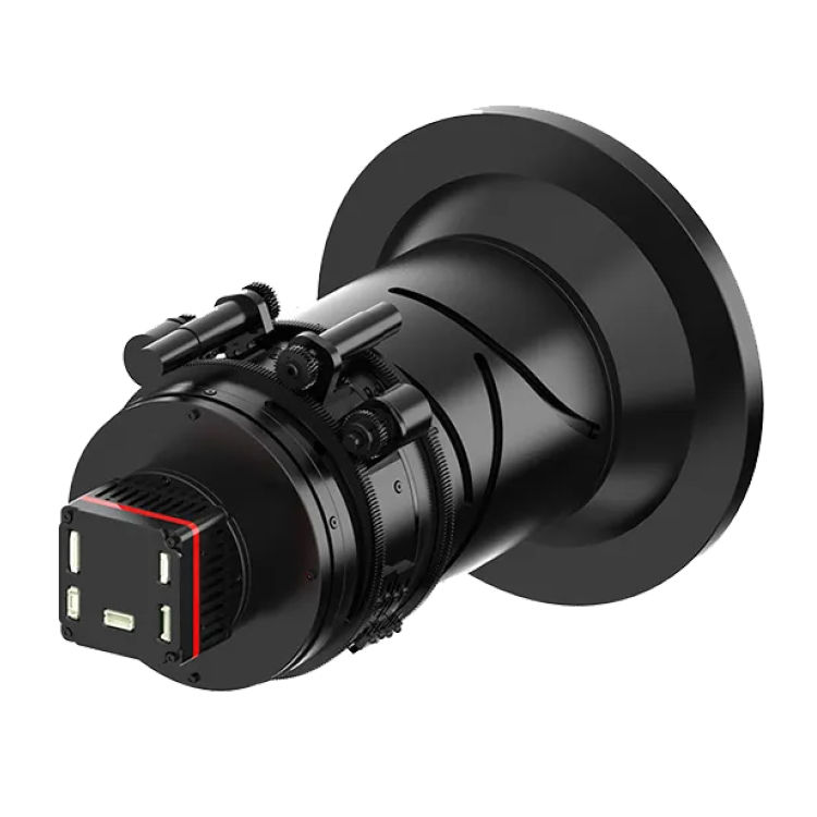 Thumbnail: IR-F1280 Uncooled Infrared Module