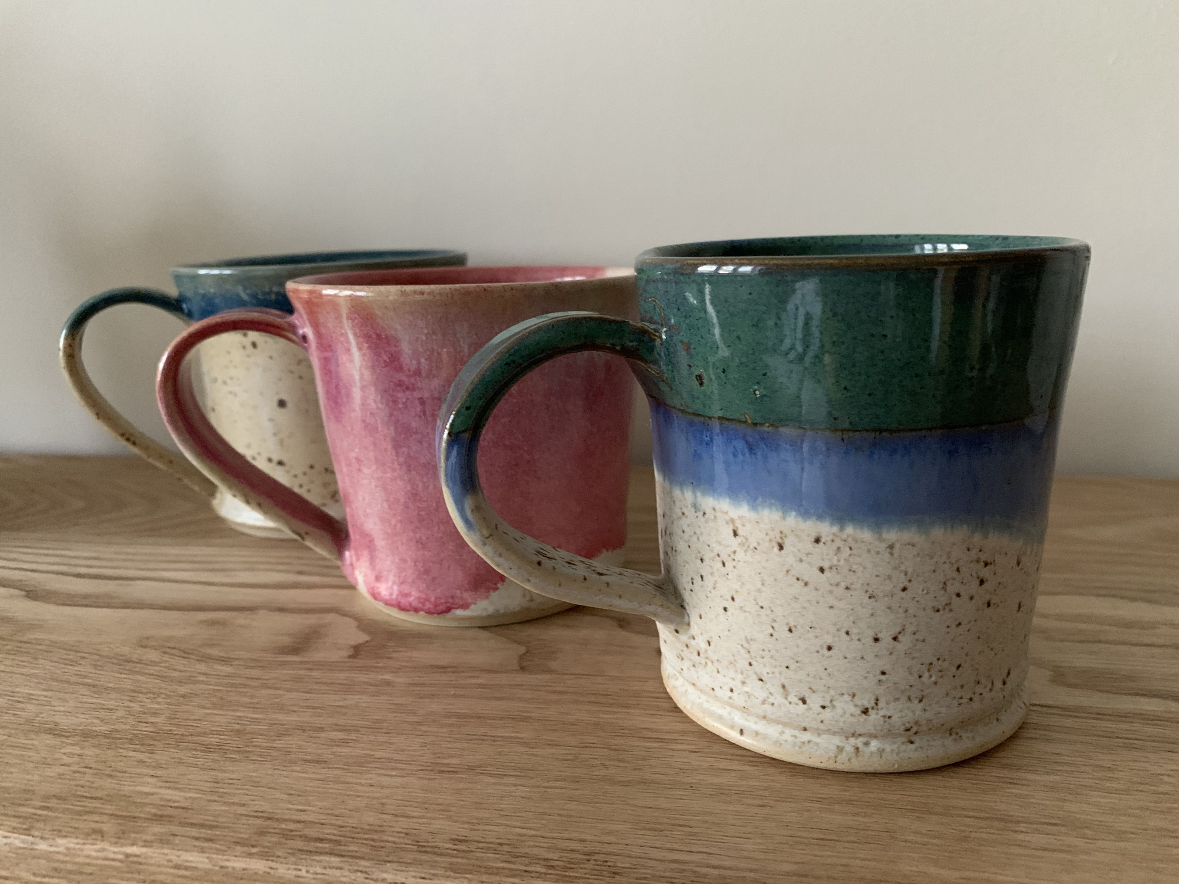 Mug Pottery Workshop