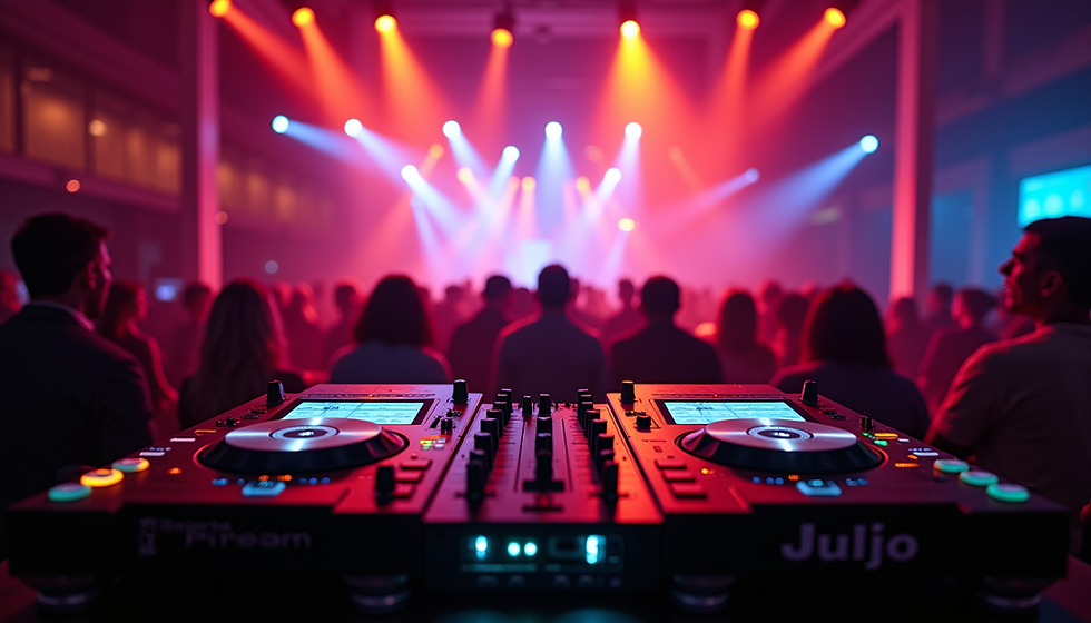 Exploring Local DJ Services Lawrenceville: A Deep Dive into DJ A Plus