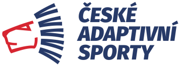 Logo Českých adaptivních sportů