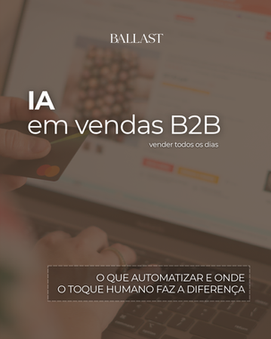 IA em vendas B2B