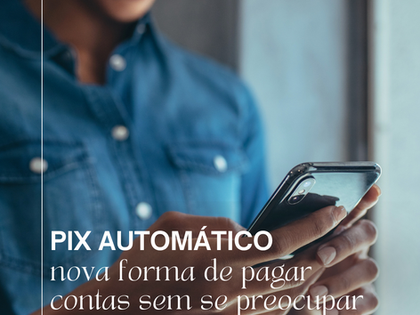 PIX Automático