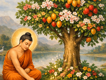 Milagres do Buddha Shakyamuni (Chötrul Düchen)