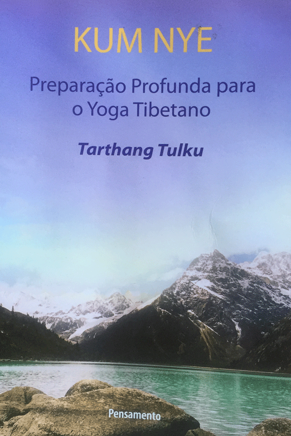 Preparação Profunda Yoga Tibetano