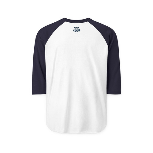 JWB Flag Unisex Three-Quarter Sleeve Raglan Shirt | Justin White Band